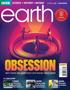 BBC Earth Magazine: Obsession (Vol.15 Issue 2)